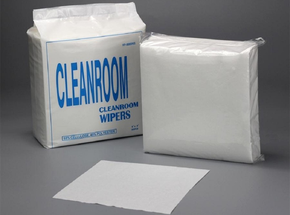  0609 Lint Free Nonwoven Wipes For Cleanroom