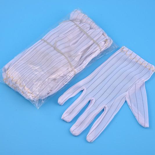 Anti Static ESD Fabric Gloves